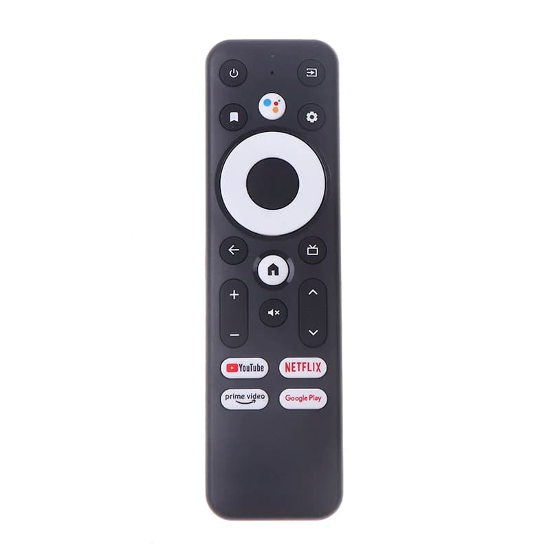 télécommande-noire-multiboutons