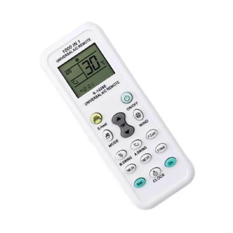 télécommande-universelle-blanche-multifonction