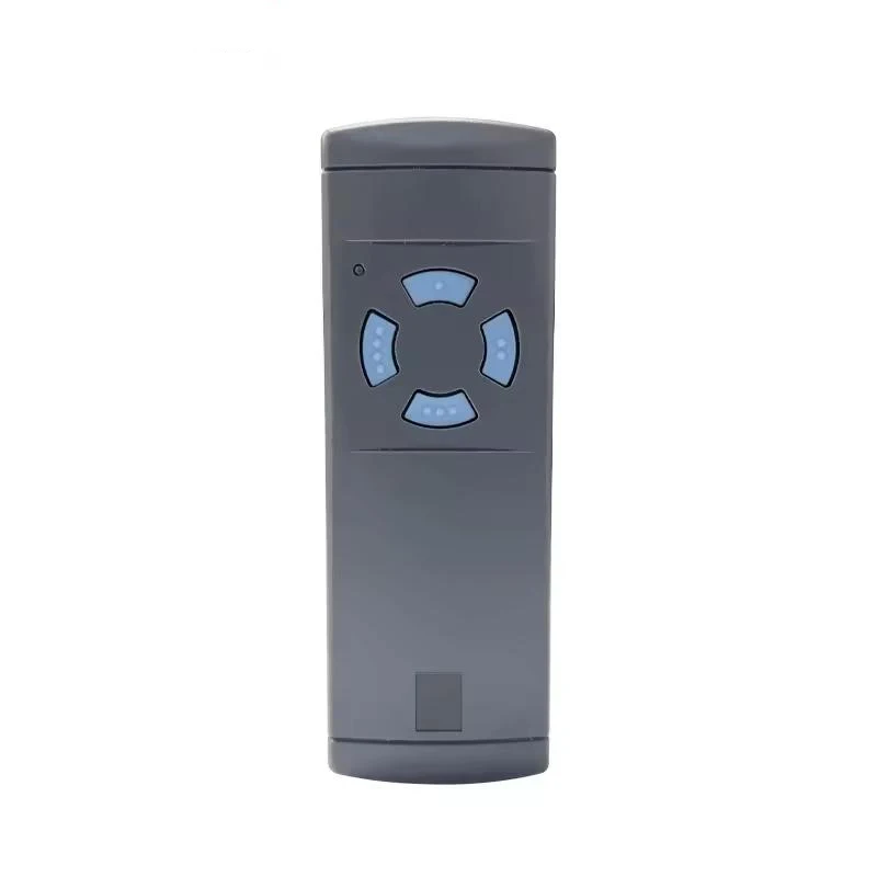 panneau-de-commande-électronique-gris
